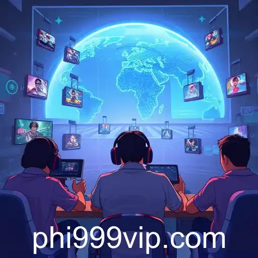 The Evolution of the Online Gaming Landscape