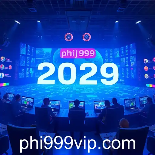 The Gaming Landscape Revolution: Exploring phi999