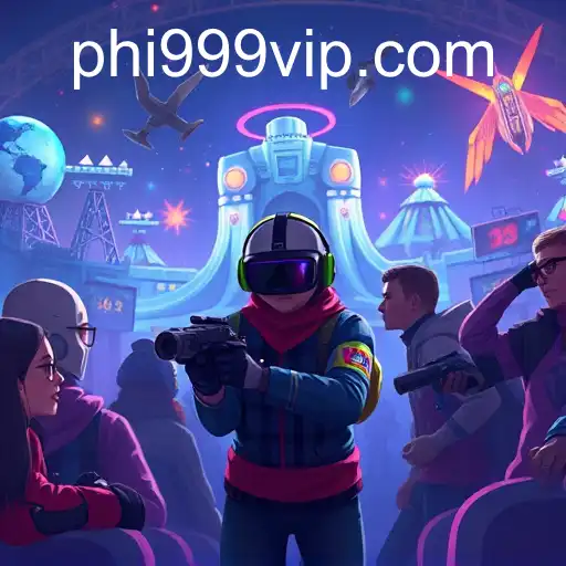Gaming Revolution: The Rise of phi999