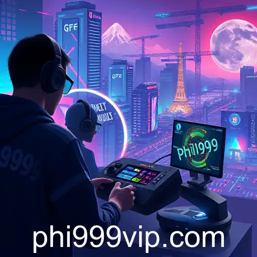 Online Gaming Trends 2025: The Rise of phi999
