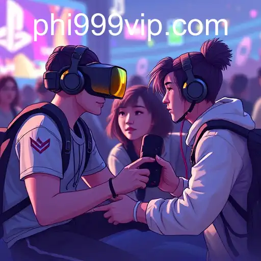 The Rise of Online Gaming Communities