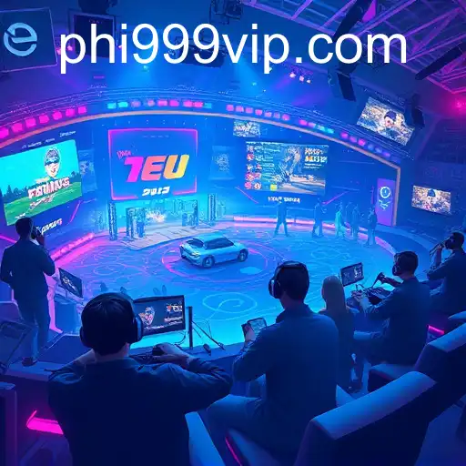 Phi999 Revolutionizes Online Gaming Experience