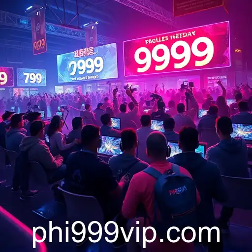 The Rise of phi999 in the Gaming World
