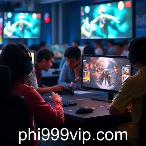 The Rise of phi999 in the Gaming World