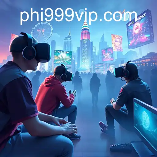 The Virtual Frontier: Gaming in 2026