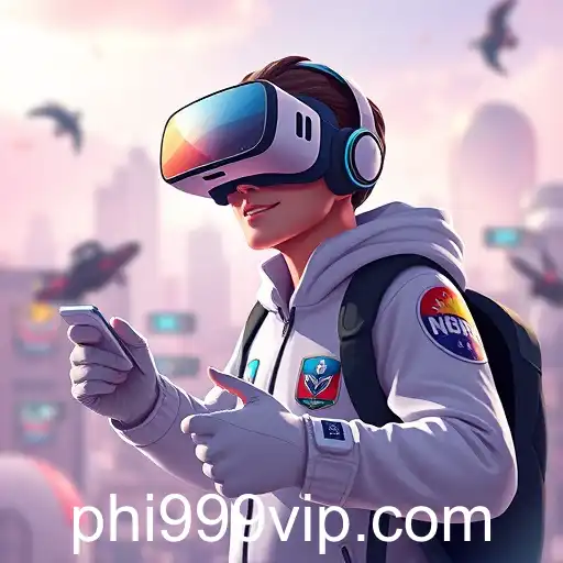 Virtual Worlds in Flux: A Glimpse into phi999